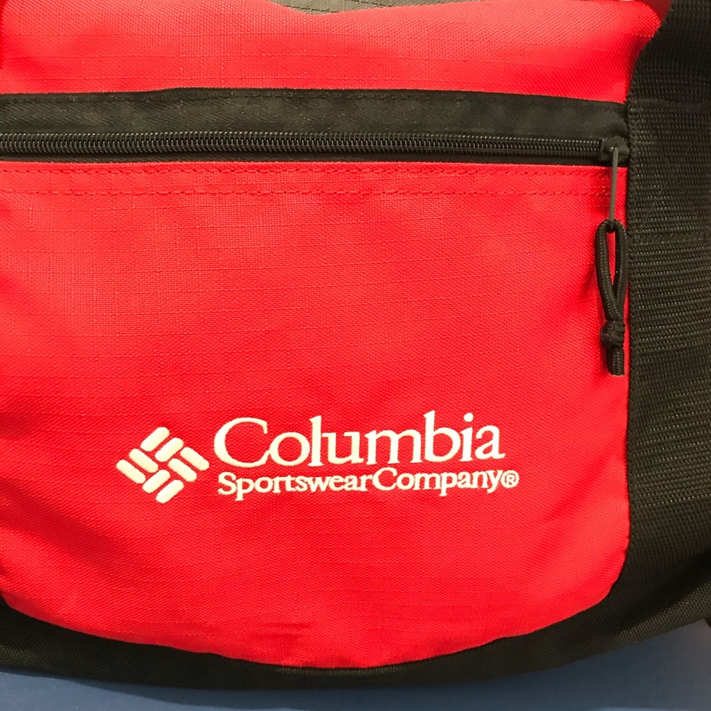 ๐HP๐ColumbiaSportswearCompany 24in gear bag - Picture 5 of 15